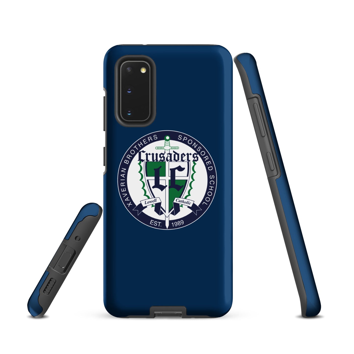 Tough Case for Samsung® | Cheer | Badge Logo