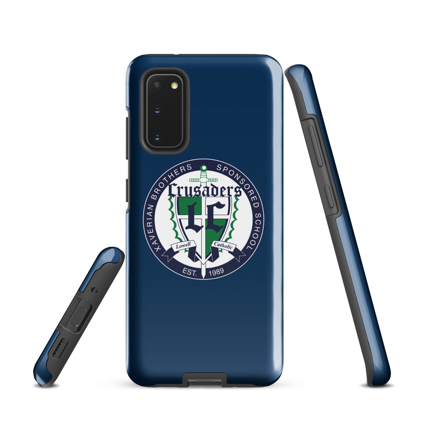 Tough Case for Samsung® | Cheer | Badge Logo