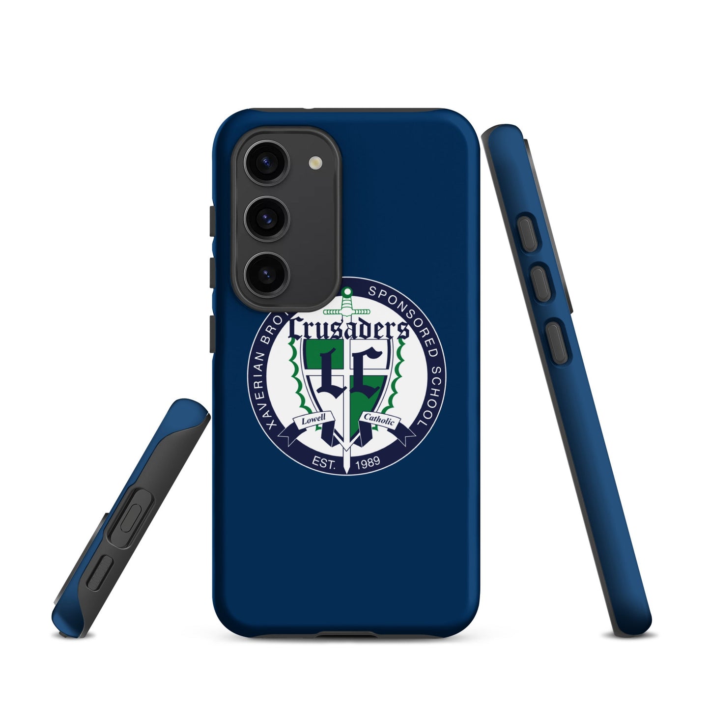 Tough Case for Samsung® | Cheer | Badge Logo