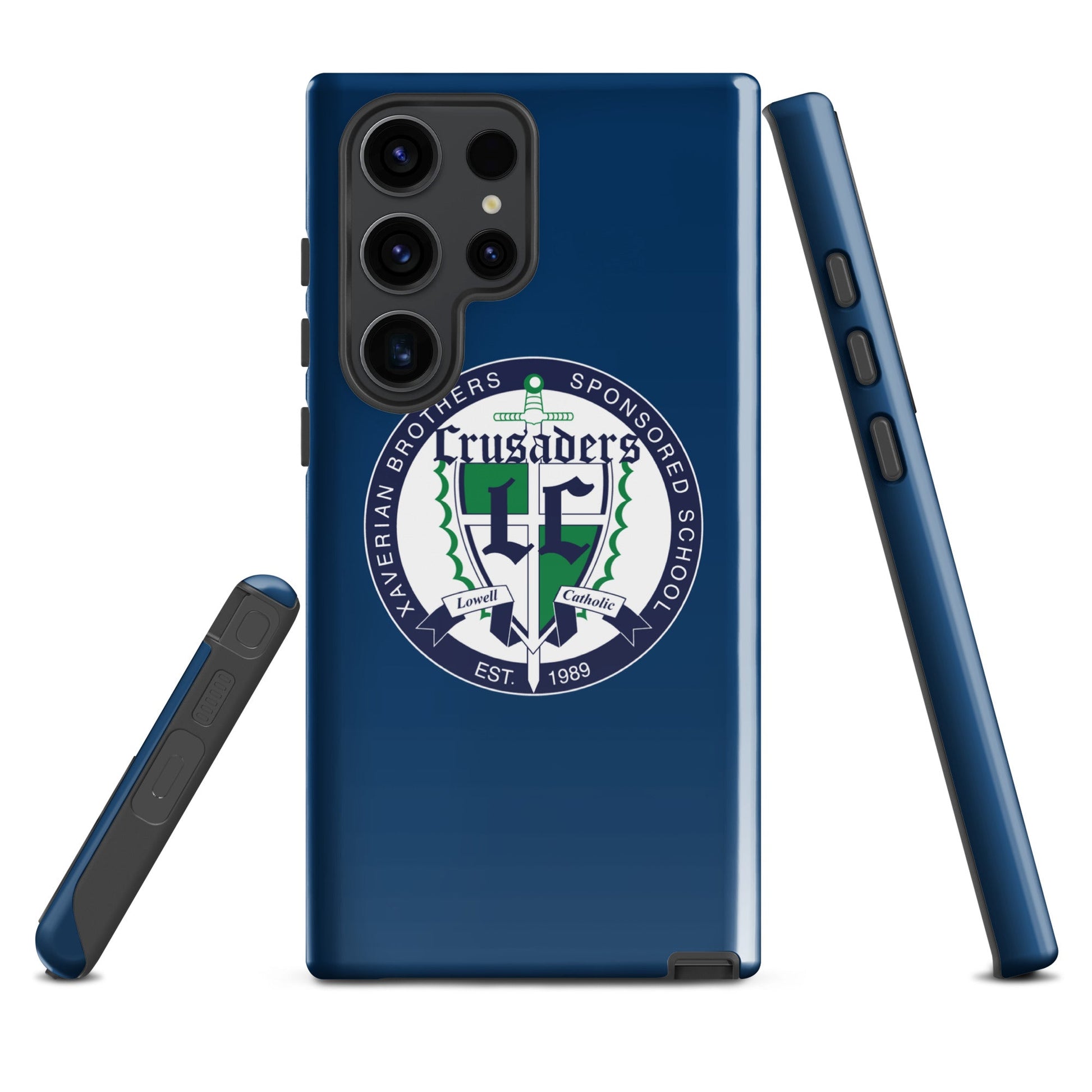 Tough Case for Samsung® | Cheer | Badge Logo