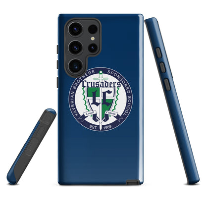 Tough Case for Samsung® | Cheer | Badge Logo
