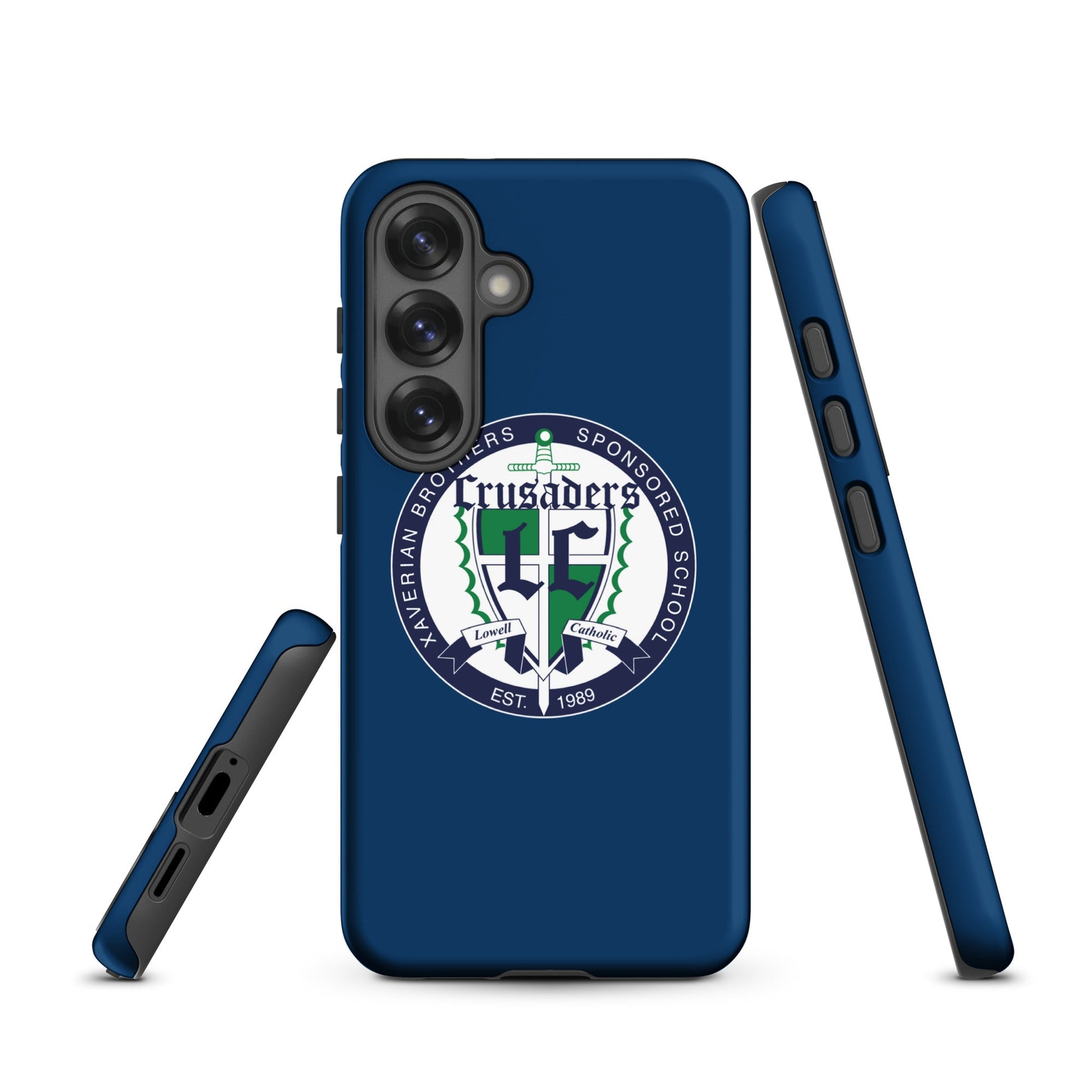 Tough Case for Samsung® | Cheer | Badge Logo