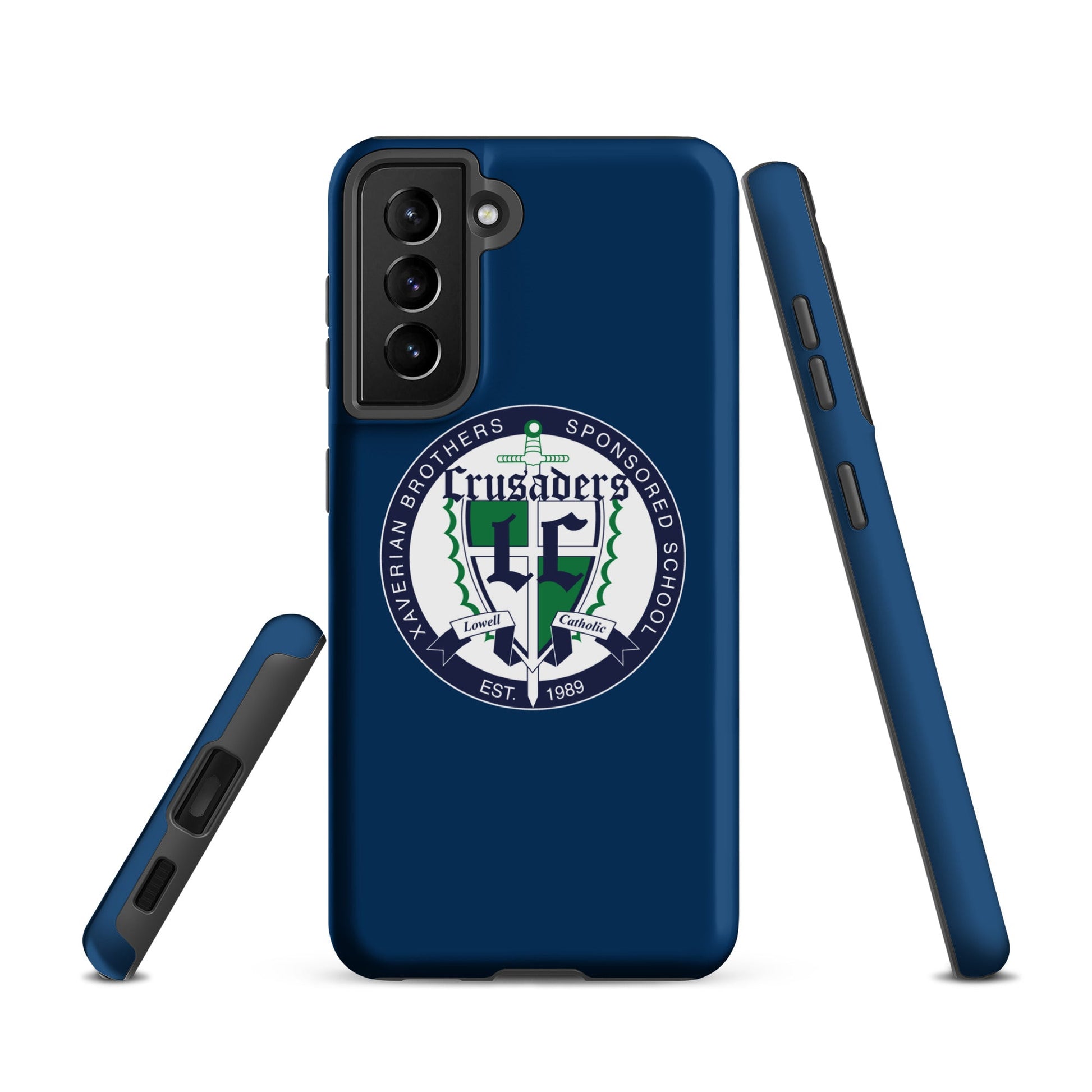 Tough Case for Samsung® | Cheer | Badge Logo