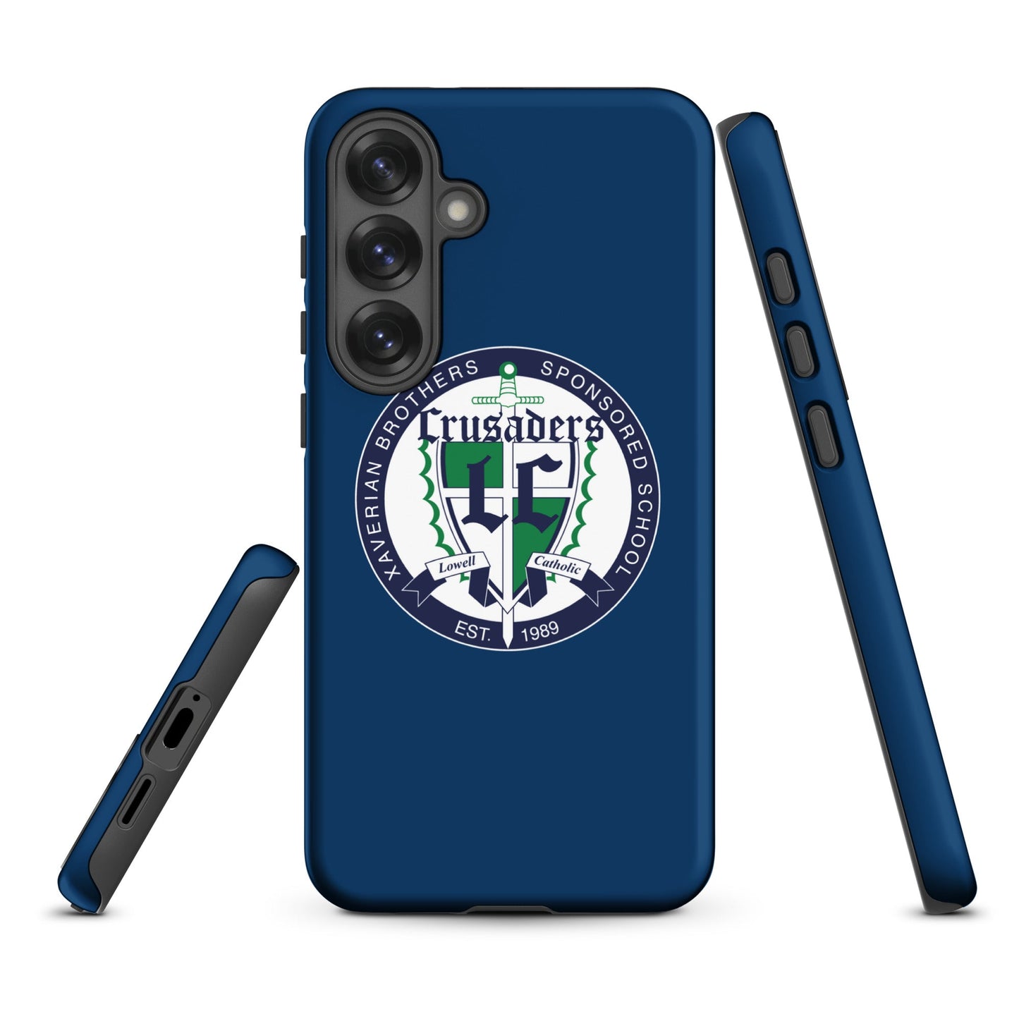 Tough Case for Samsung® | Cheer | Badge Logo