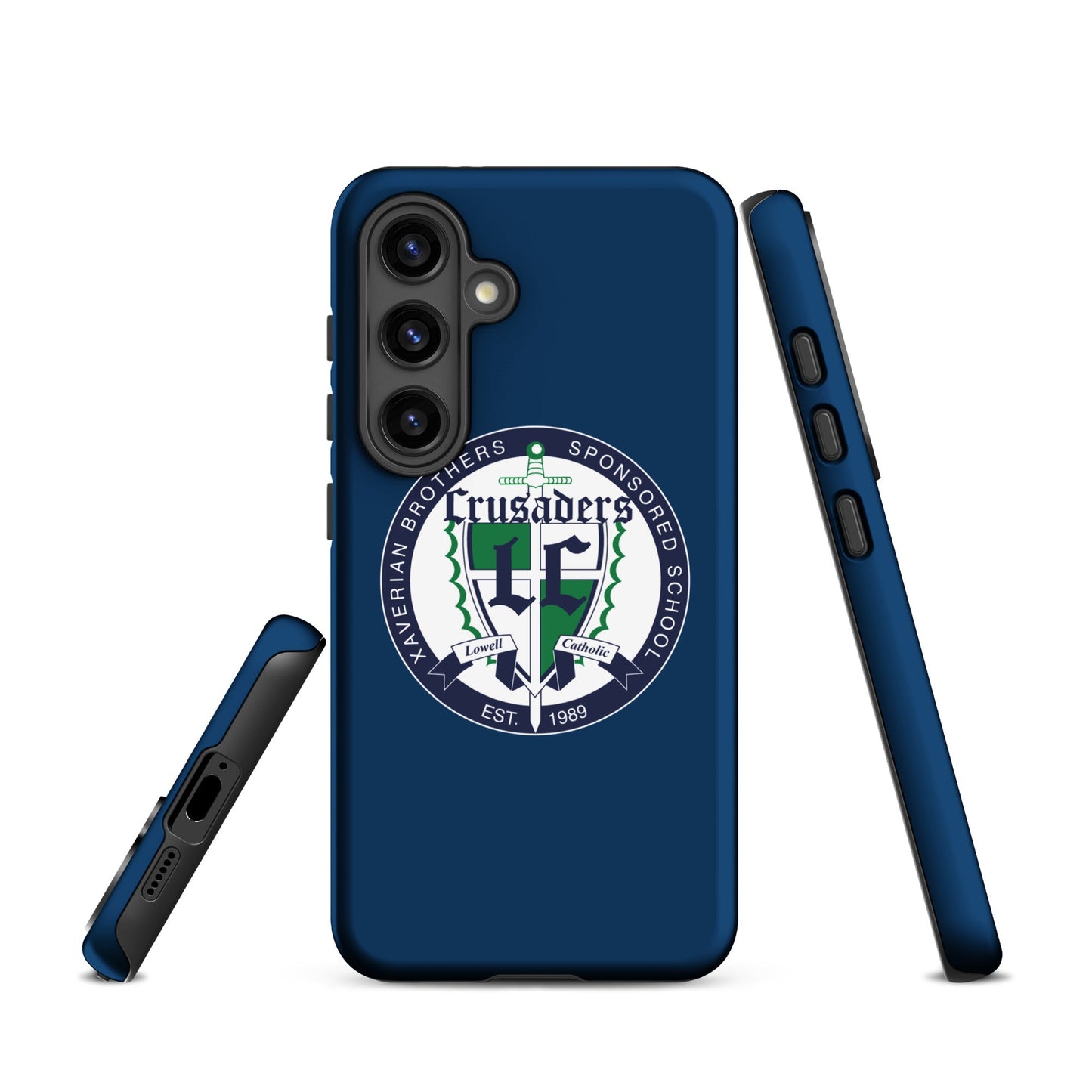 Tough Case for Samsung® | Cheer | Badge Logo
