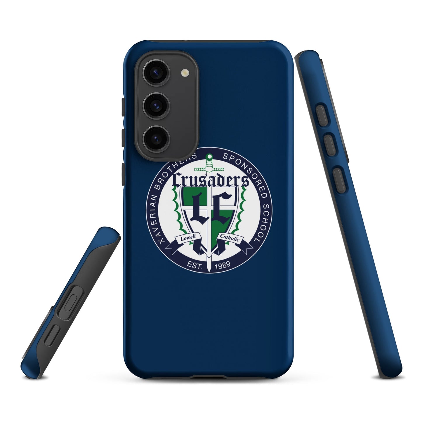 Tough Case for Samsung® | Cheer | Badge Logo