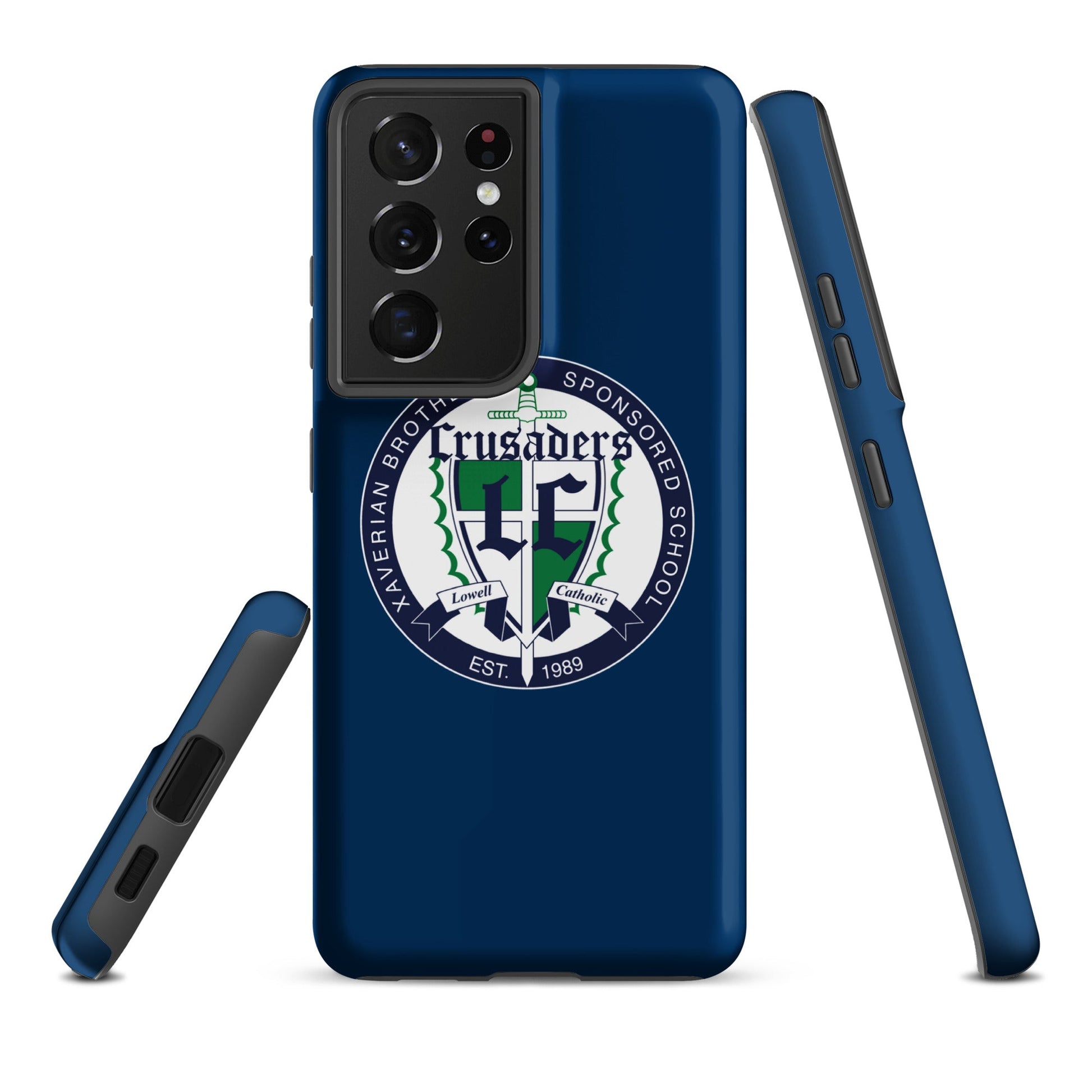 Tough Case for Samsung® | Cheer | Badge Logo