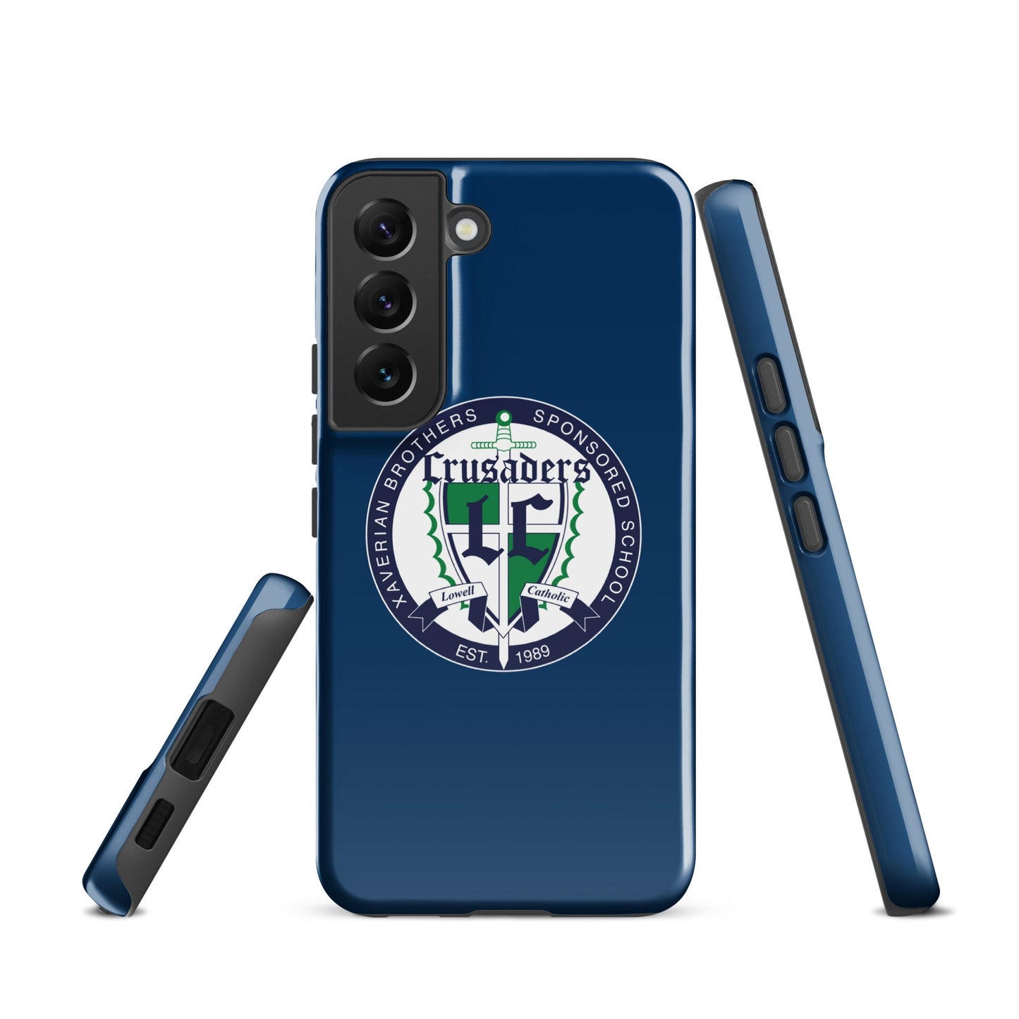 Tough Case for Samsung® | Cheer | Badge Logo