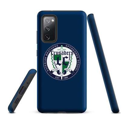 Tough Case for Samsung® | Cheer | Badge Logo