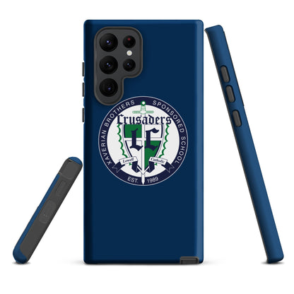 Tough Case for Samsung® | Cheer | Badge Logo