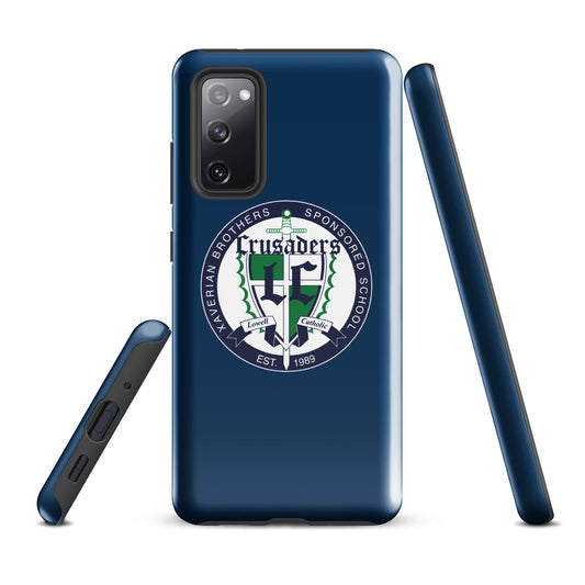 Tough Case for Samsung® | Cheer | Badge Logo