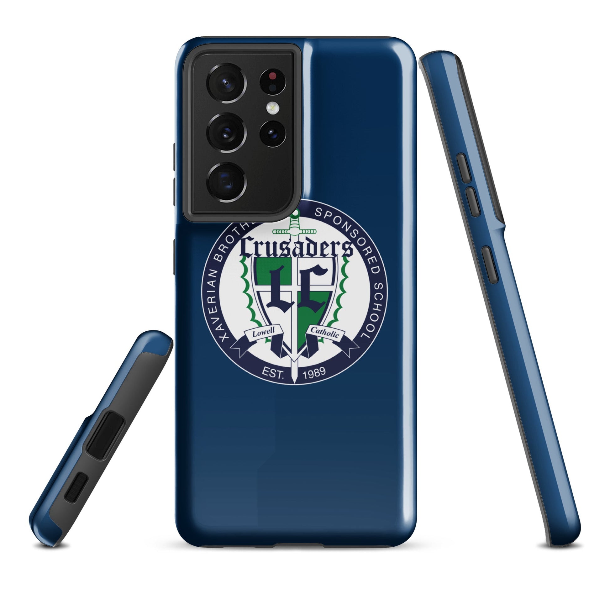 Tough Case for Samsung® | Cheer | Badge Logo