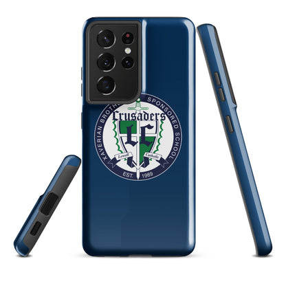 Tough Case for Samsung® | Cheer | Badge Logo