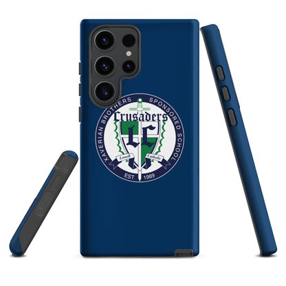 Tough Case for Samsung® | Cheer | Badge Logo