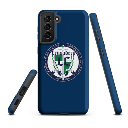 Tough Case for Samsung® | Cheer | Badge Logo