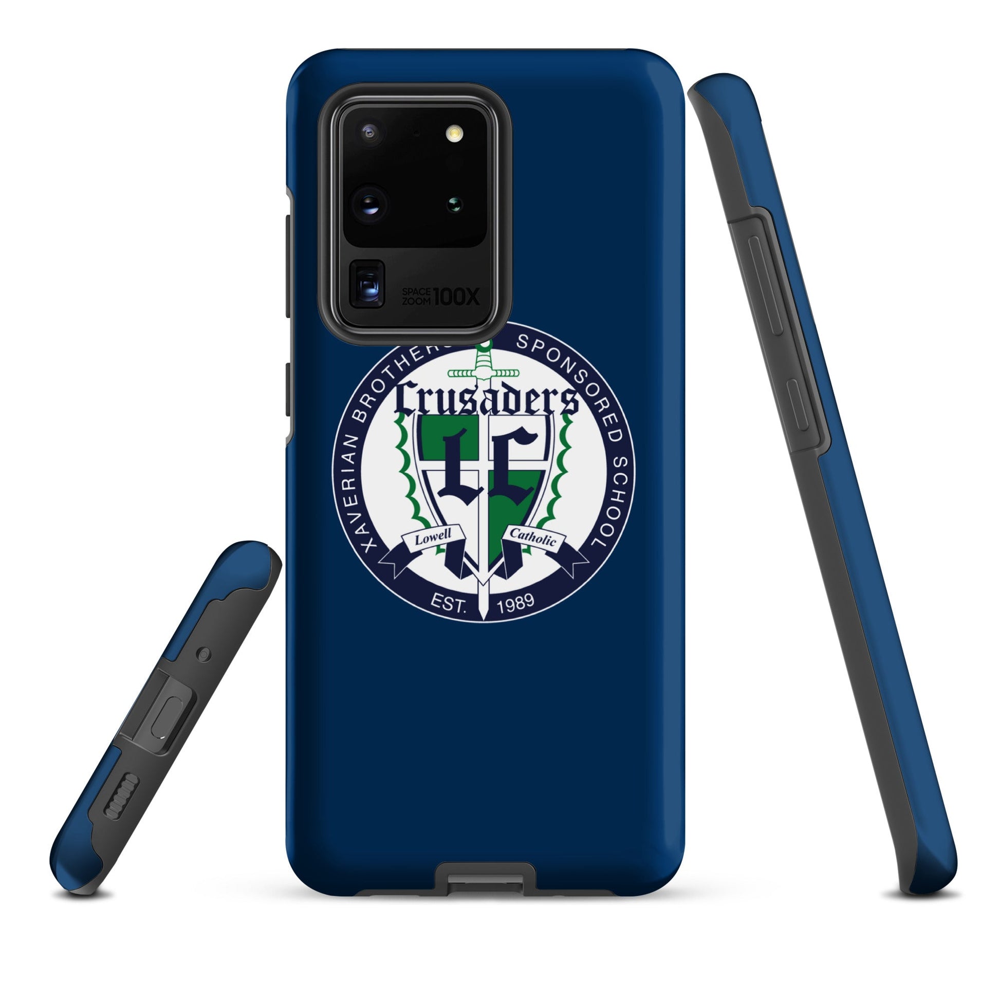 Tough Case for Samsung® | Cheer | Badge Logo