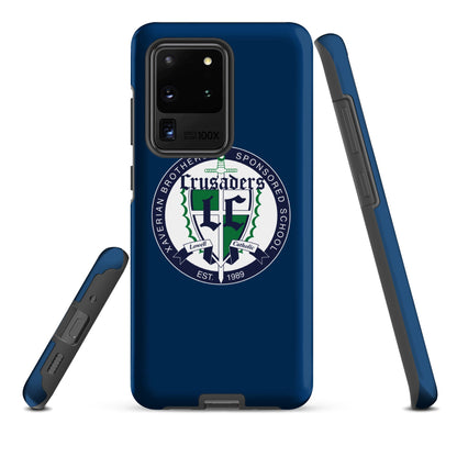 Tough Case for Samsung® | Cheer | Badge Logo