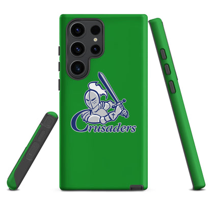 Tough Case for Samsung® | Cheer | Irconclad Logo