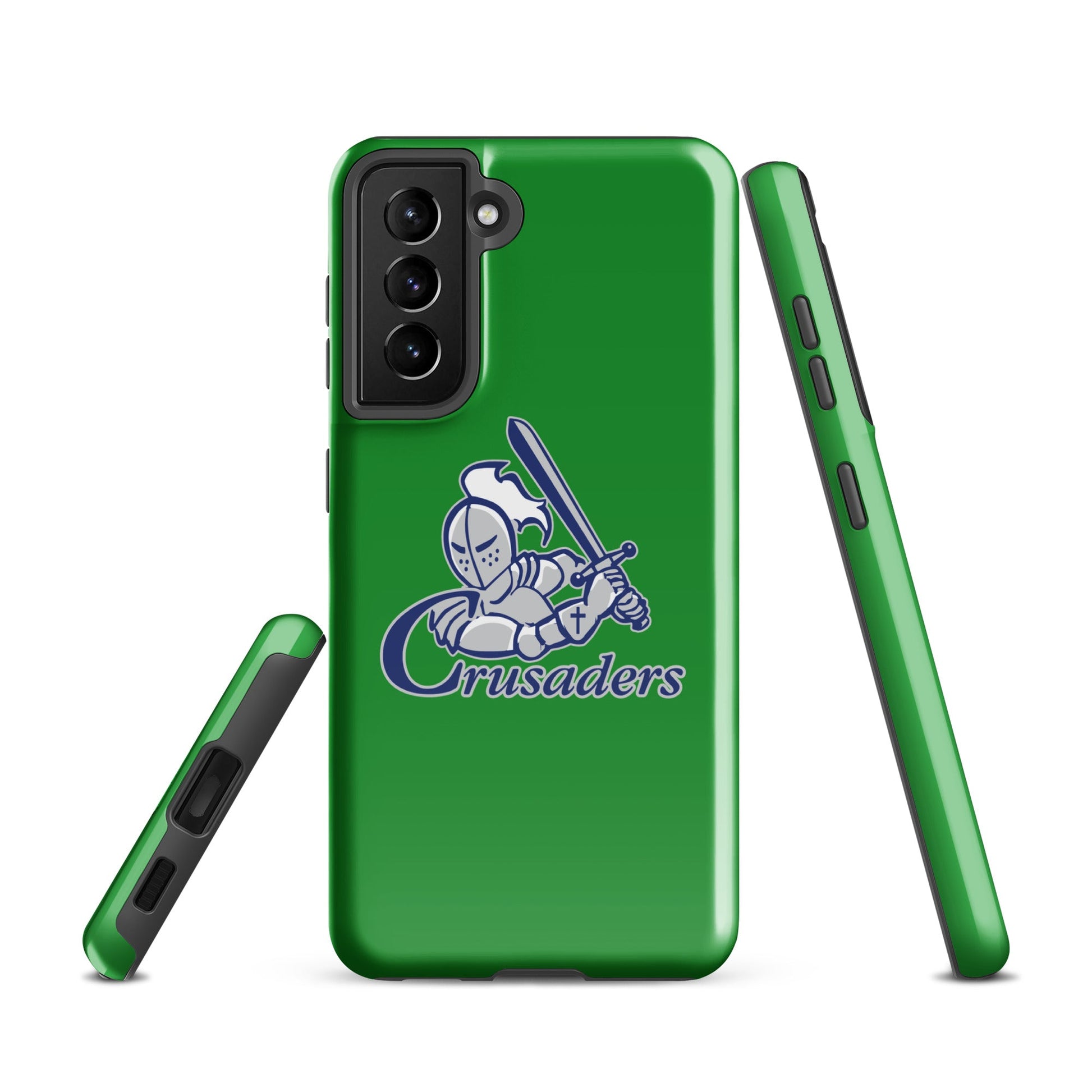 Tough Case for Samsung® | Cheer | Irconclad Logo