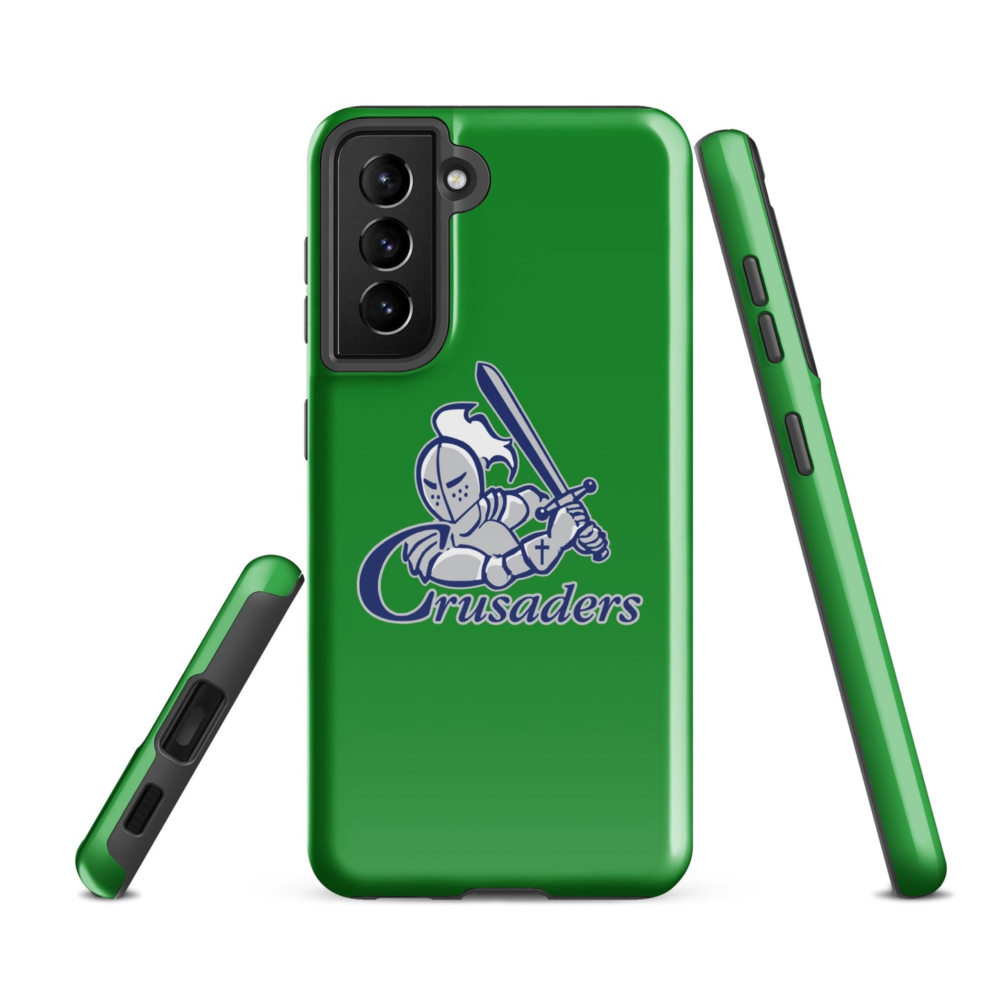 Tough Case for Samsung® | Cheer | Irconclad Logo