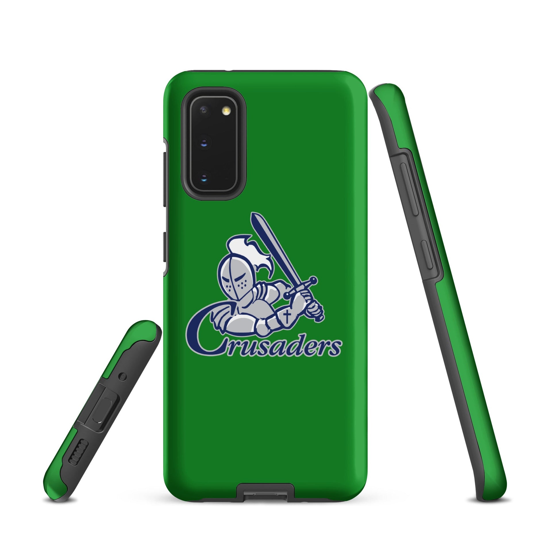 Tough Case for Samsung® | Cheer | Irconclad Logo