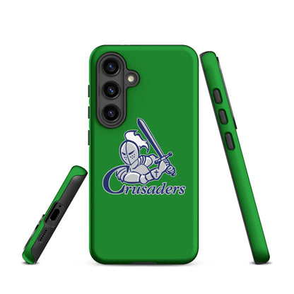 Tough Case for Samsung® | Cheer | Irconclad Logo
