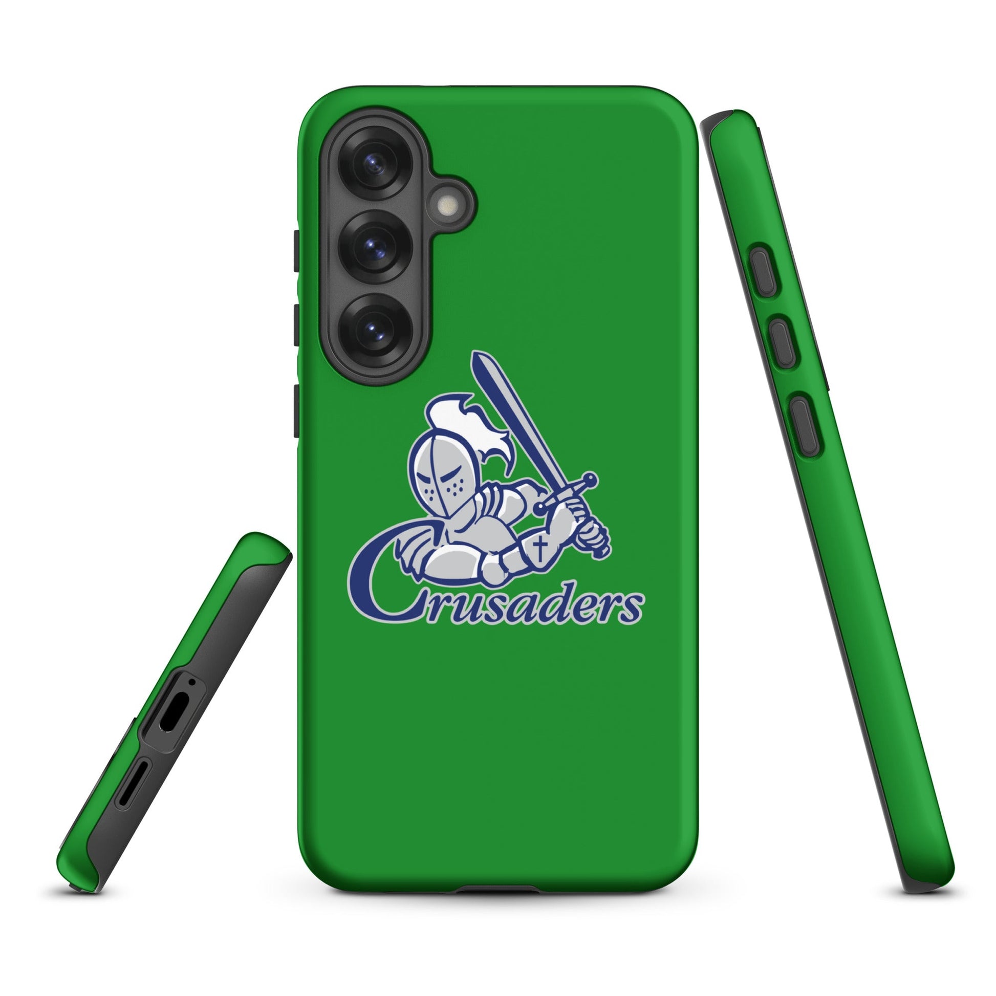 Tough Case for Samsung® | Cheer | Irconclad Logo