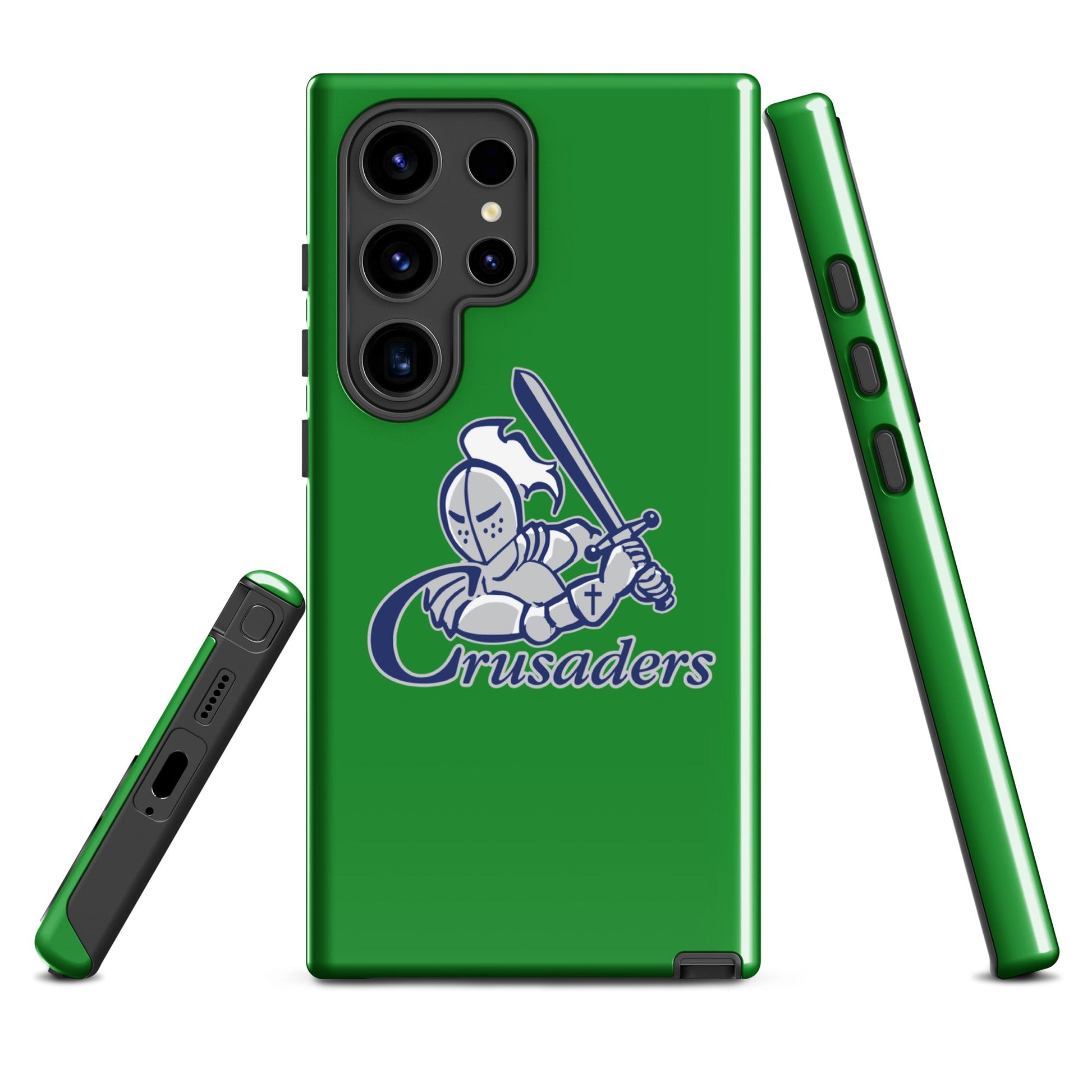 Tough Case for Samsung® | Cheer | Irconclad Logo