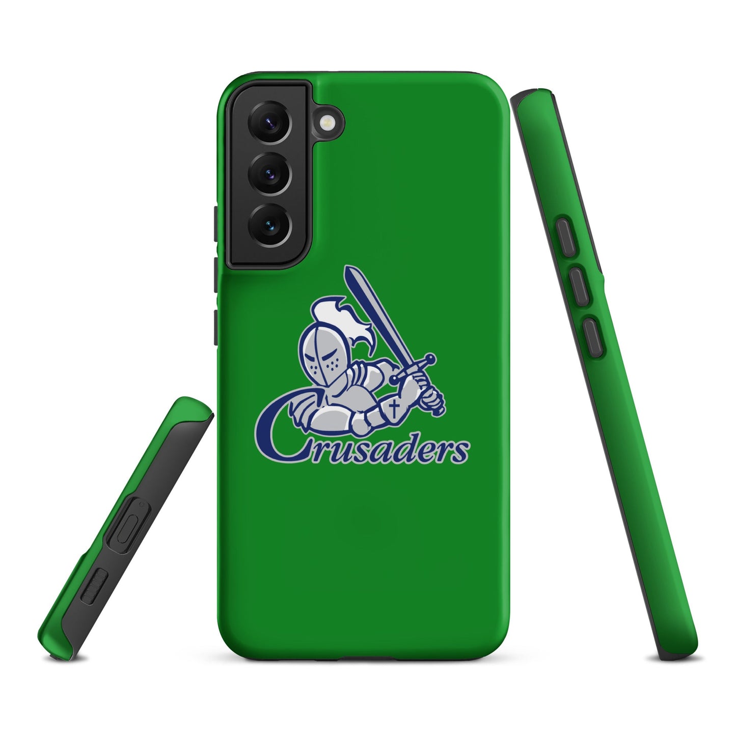 Tough Case for Samsung® | Cheer | Irconclad Logo