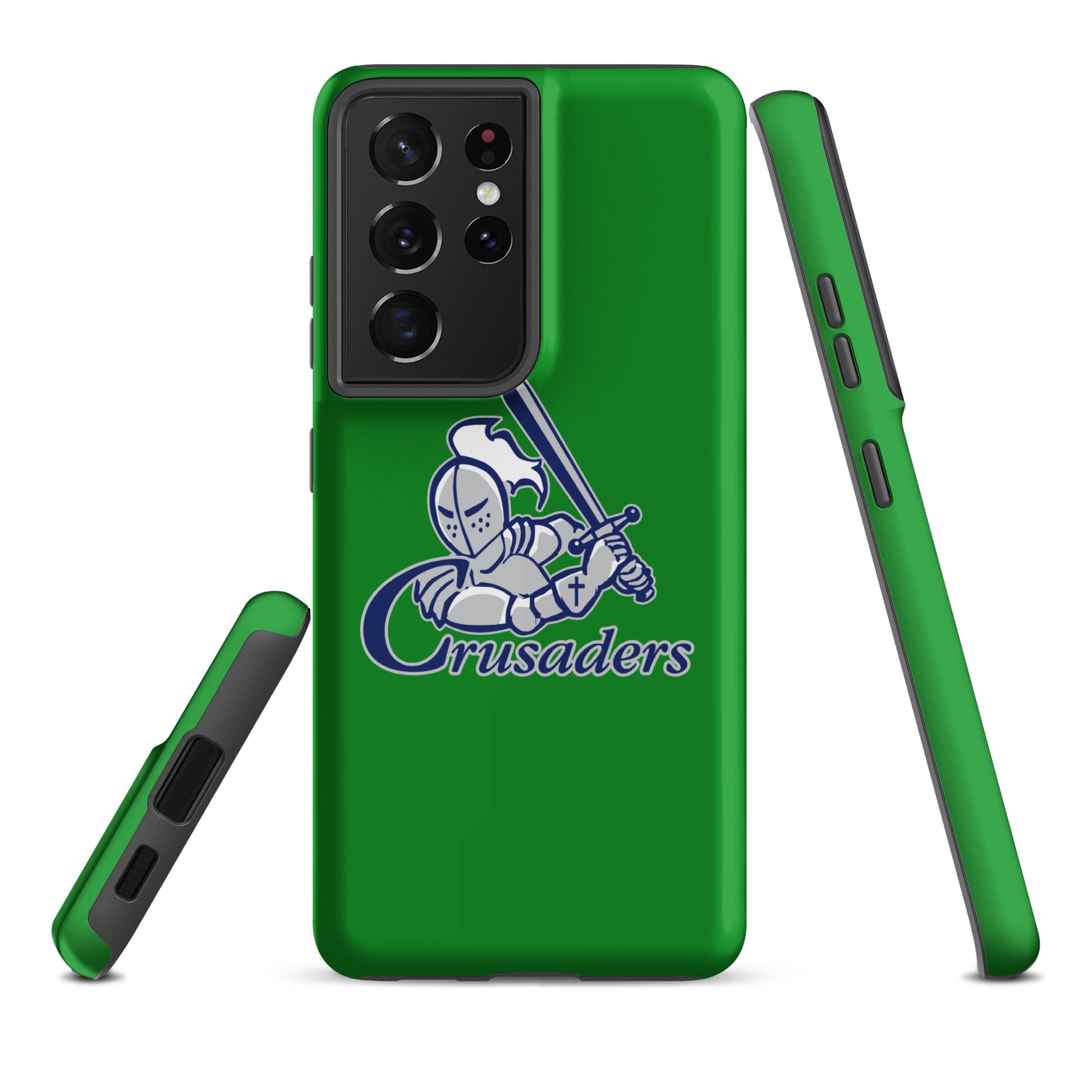 Tough Case for Samsung® | Cheer | Irconclad Logo