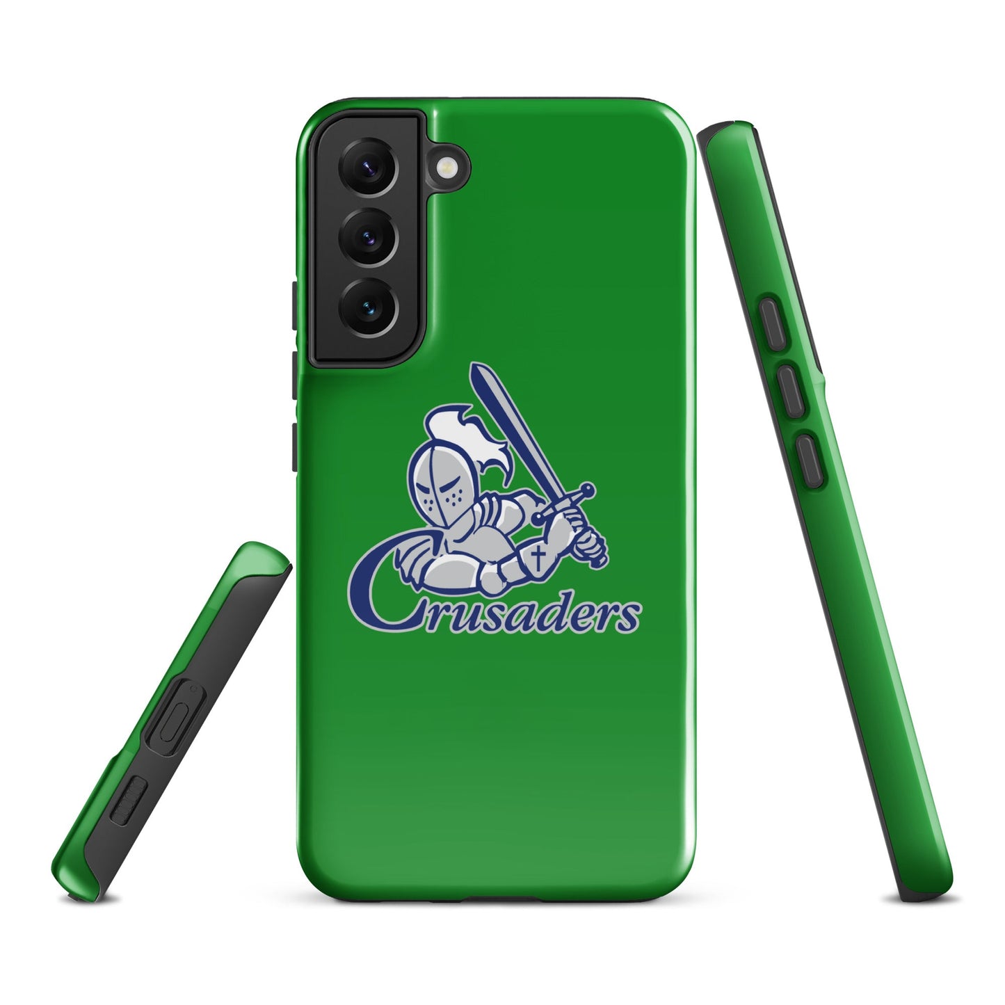 Tough Case for Samsung® | Cheer | Irconclad Logo
