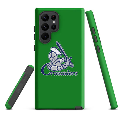 Tough Case for Samsung® | Cheer | Irconclad Logo