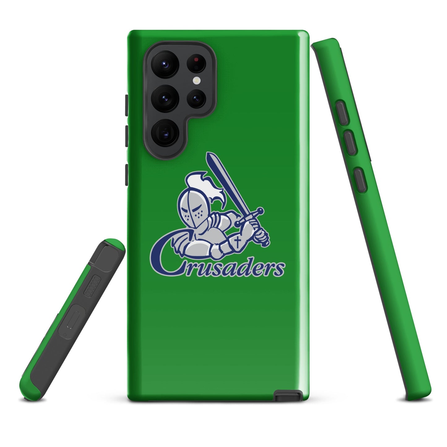 Tough Case for Samsung® | Cheer | Irconclad Logo