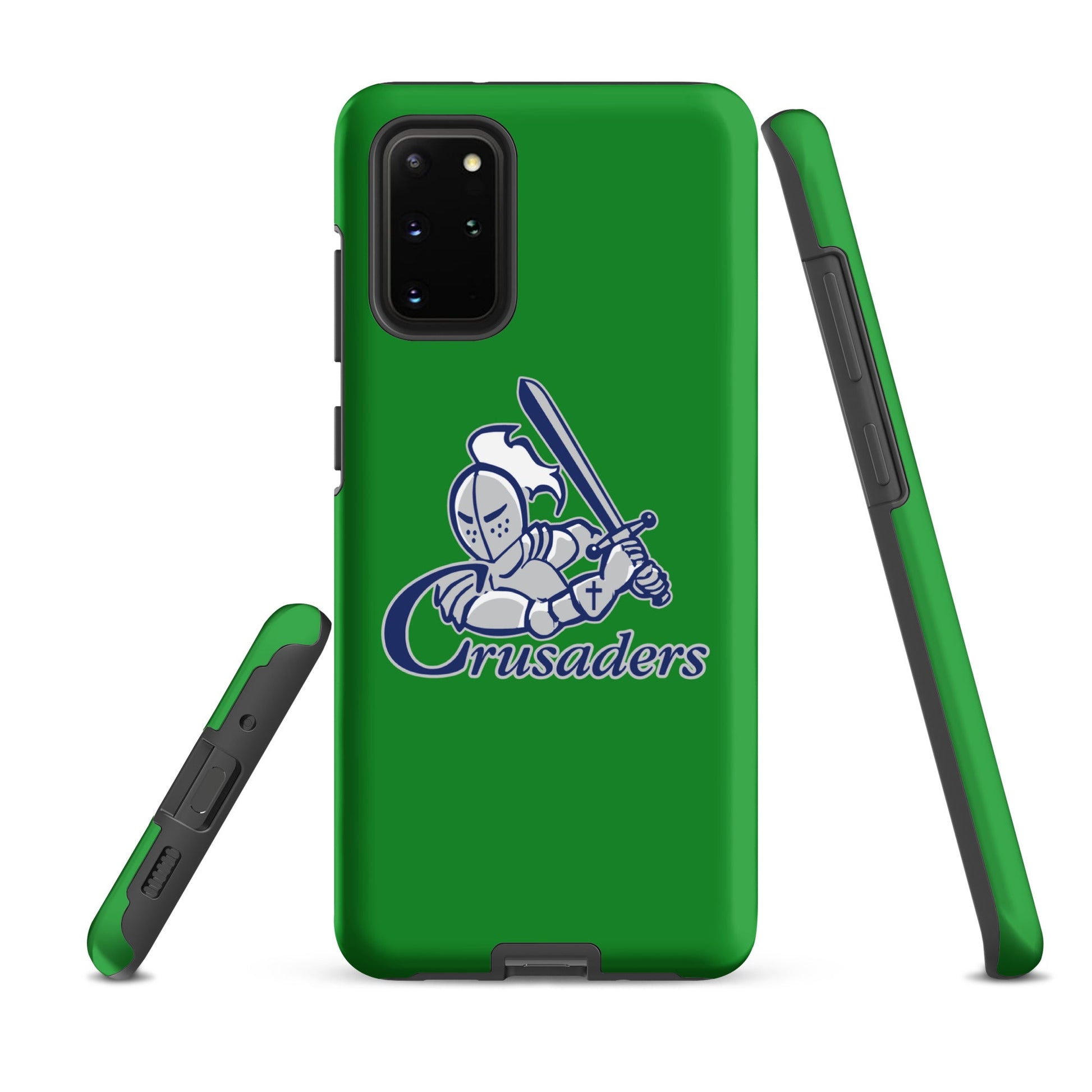 Tough Case for Samsung® | Cheer | Irconclad Logo