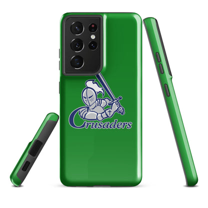 Tough Case for Samsung® | Cheer | Irconclad Logo