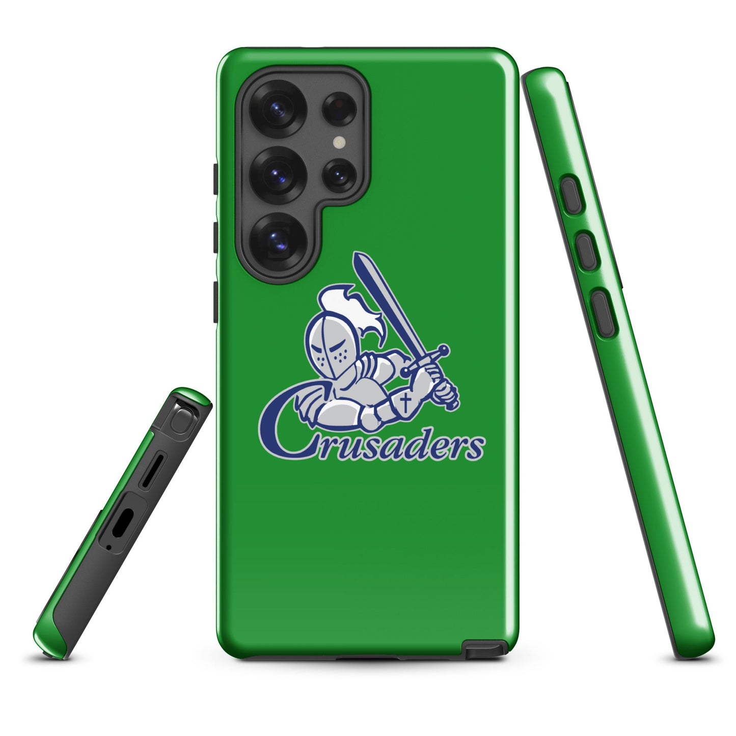 Tough Case for Samsung® | Cheer | Irconclad Logo