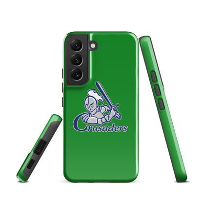 Tough Case for Samsung® | Cheer | Irconclad Logo