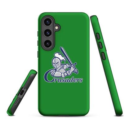 Tough Case for Samsung® | Cheer | Irconclad Logo