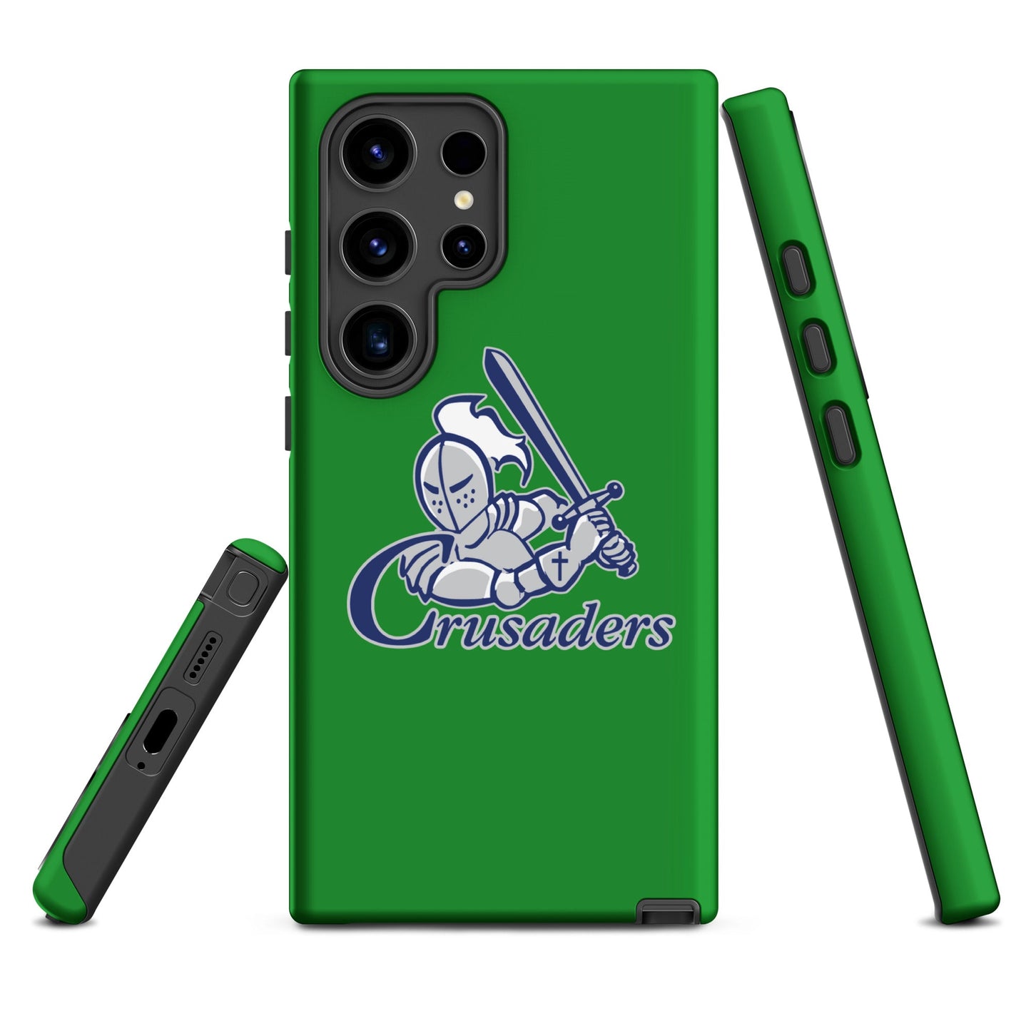 Tough Case for Samsung® | Cheer | Irconclad Logo