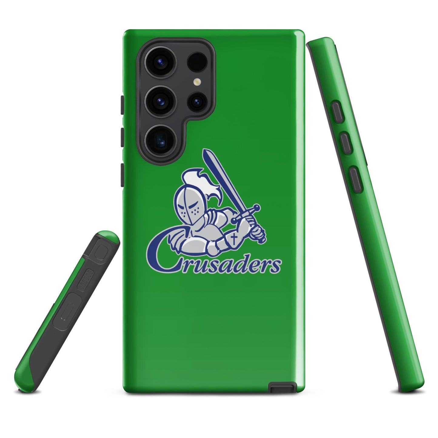 Tough Case for Samsung® | Cheer | Irconclad Logo