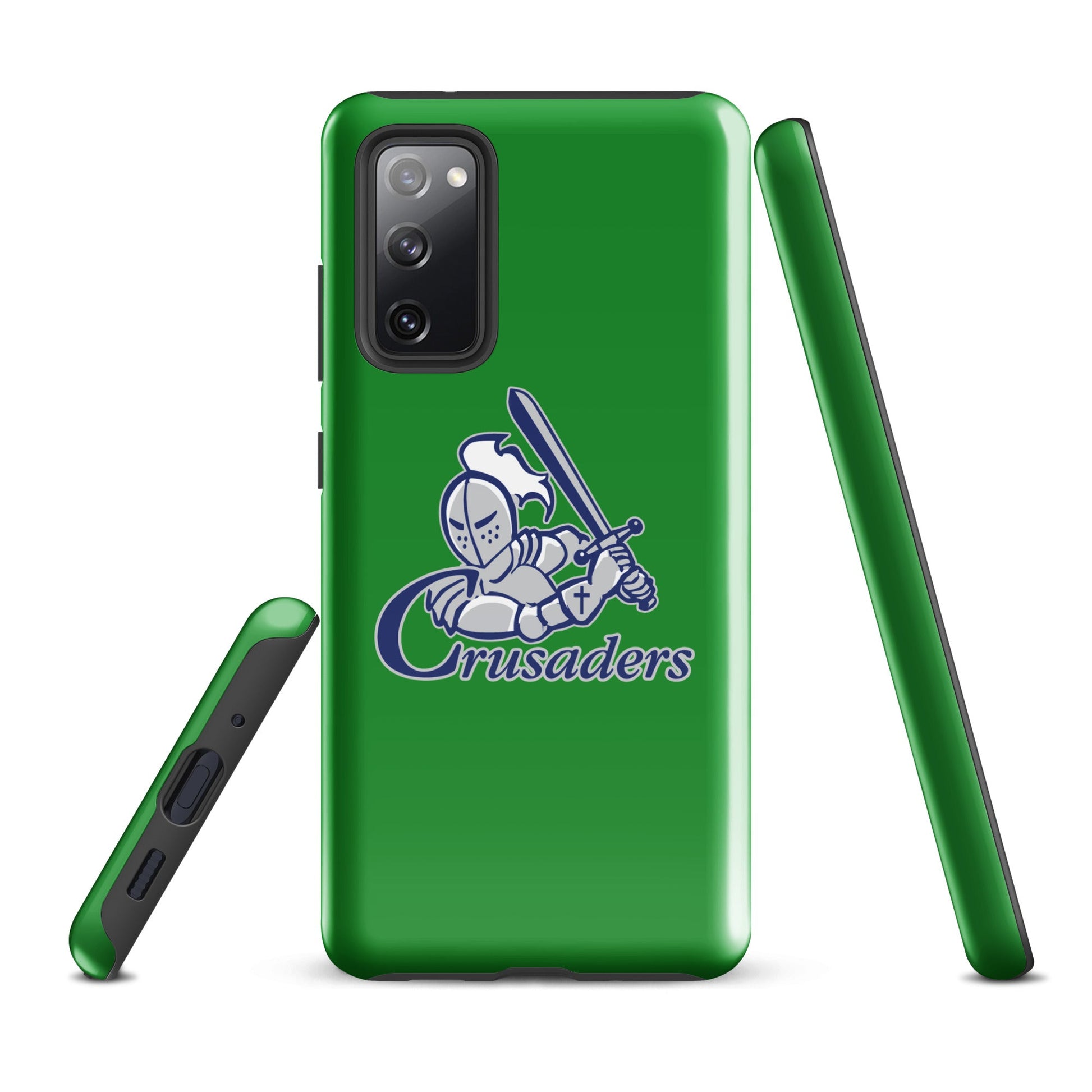 Tough Case for Samsung® | Cheer | Irconclad Logo