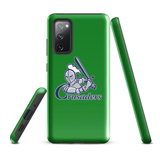 Tough Case for Samsung® | Cheer | Irconclad Logo