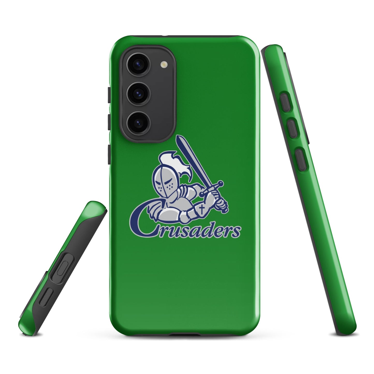 Tough Case for Samsung® | Cheer | Irconclad Logo