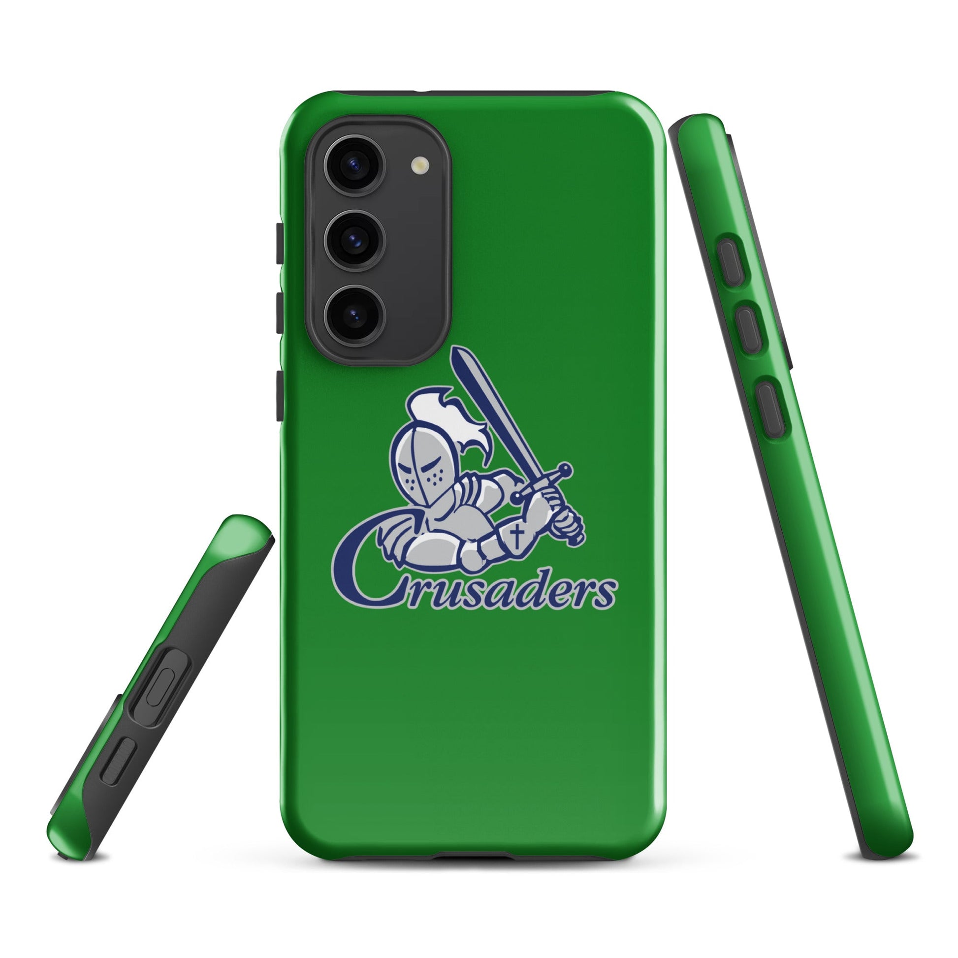 Tough Case for Samsung® | Cheer | Irconclad Logo