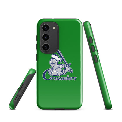 Tough Case for Samsung® | Cheer | Irconclad Logo