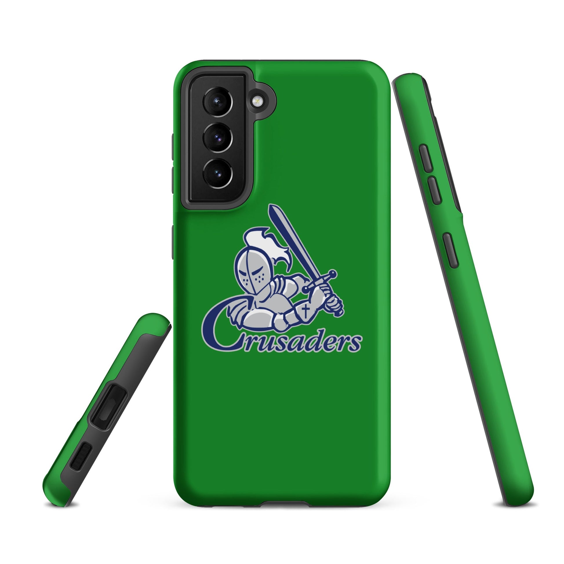 Tough Case for Samsung® | Cheer | Irconclad Logo