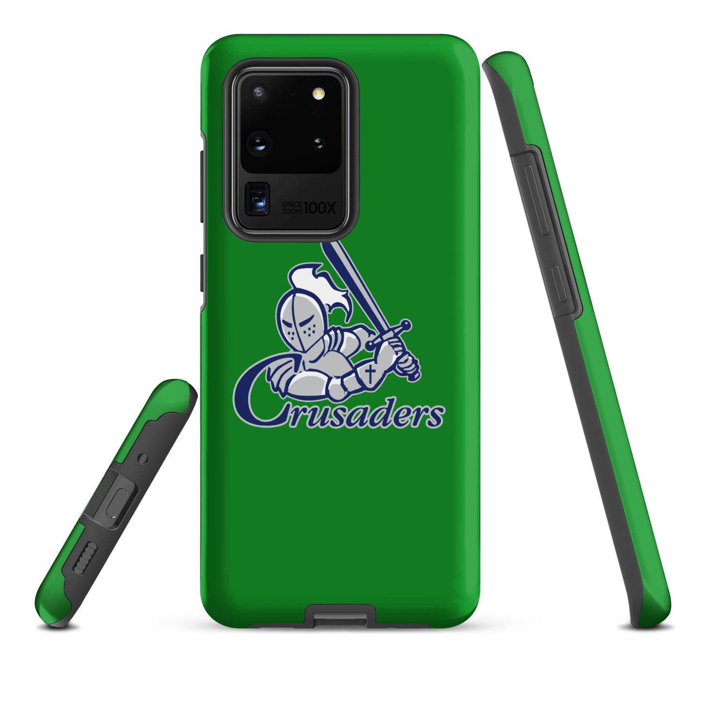 Tough Case for Samsung® | Cheer | Irconclad Logo