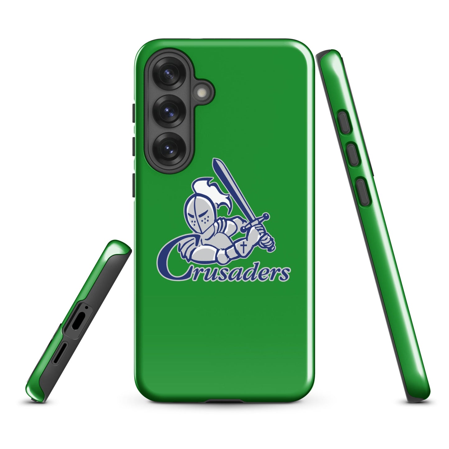 Tough Case for Samsung® | Cheer | Irconclad Logo