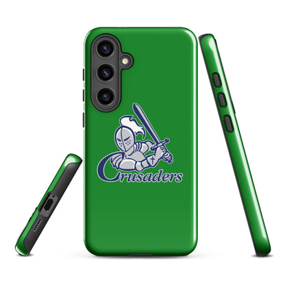 Tough Case for Samsung® | Cheer | Irconclad Logo