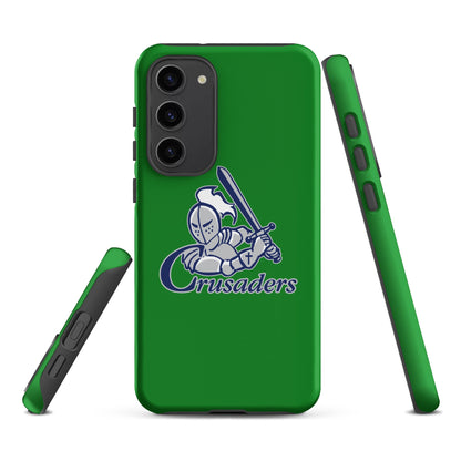 Tough Case for Samsung® | Cheer | Irconclad Logo